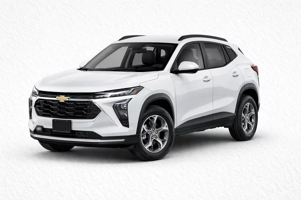 New 2026 Chevrolet Trax Image