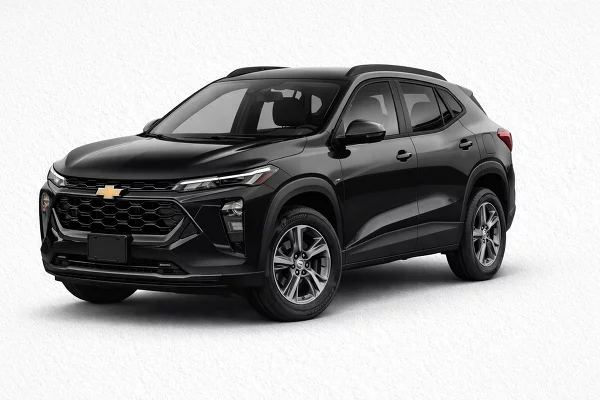 New 2026 Chevrolet Trax Image