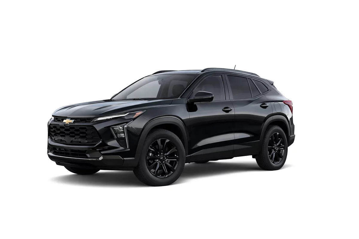 New 2026 Chevrolet Trax