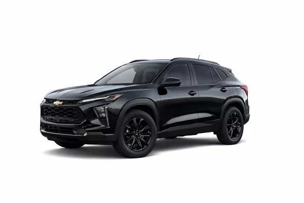 New 2026 Chevrolet Trax Image