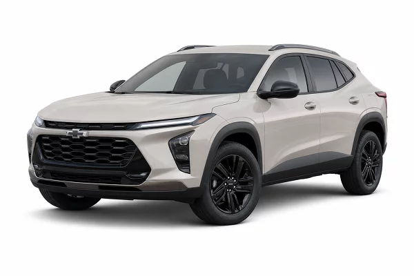 New 2026 Chevrolet Trax Image