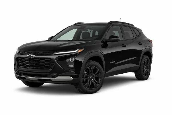 New 2026 Chevrolet Trax Image