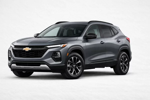 New 2026 Chevrolet Trax Image