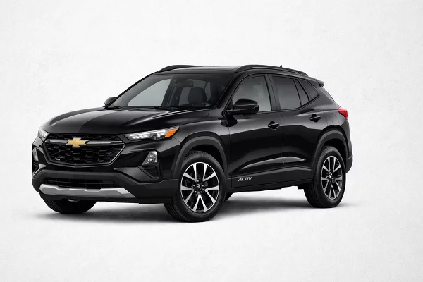 New 2026 Chevrolet Trax Image