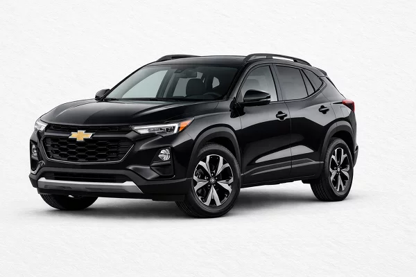 New 2026 Chevrolet Trax Image
