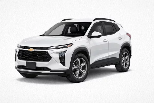 New 2026 Chevrolet Trax Image