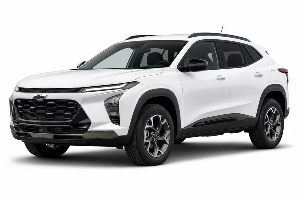 Used 2025 Chevrolet Trax Image