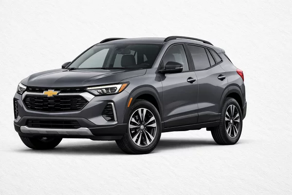 New 2026 Chevrolet Trax Image