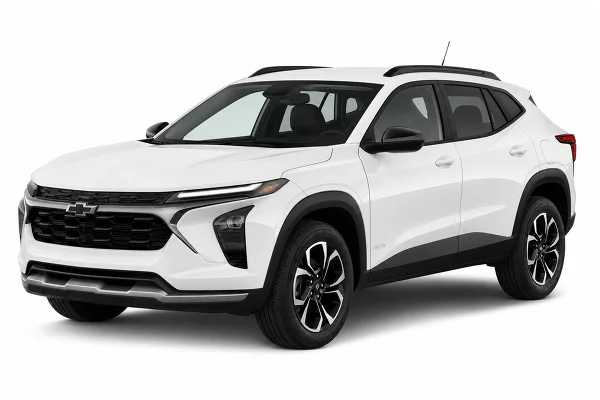 New 2026 Chevrolet Trax Image