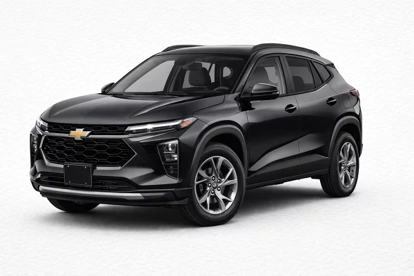 New 2026 Chevrolet Trax Image