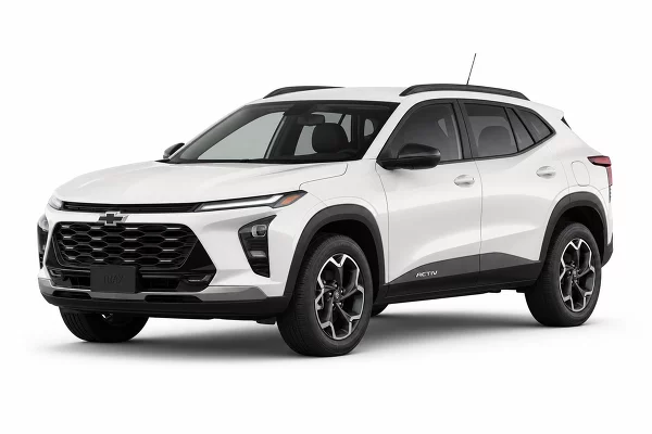 New 2026 Chevrolet Trax Image
