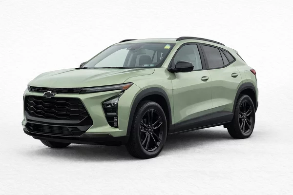 Used 2025 Chevrolet Trax Image