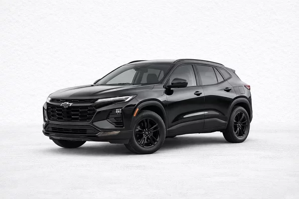 New 2026 Chevrolet Trax Image