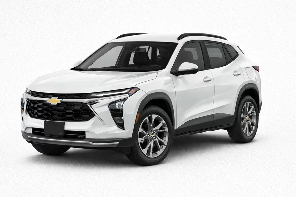 New 2026 Chevrolet Trax Image