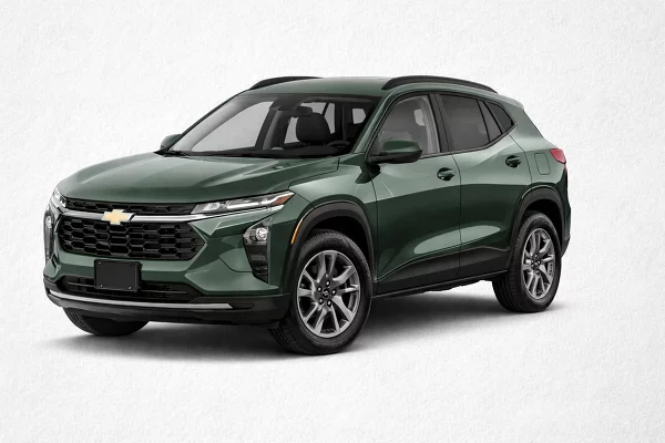 Used 2026 Chevrolet Trax Image