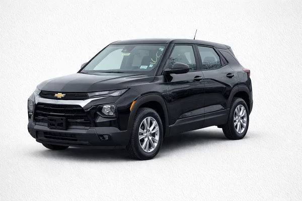 Used 2023 Chevrolet Trail Blazer Image