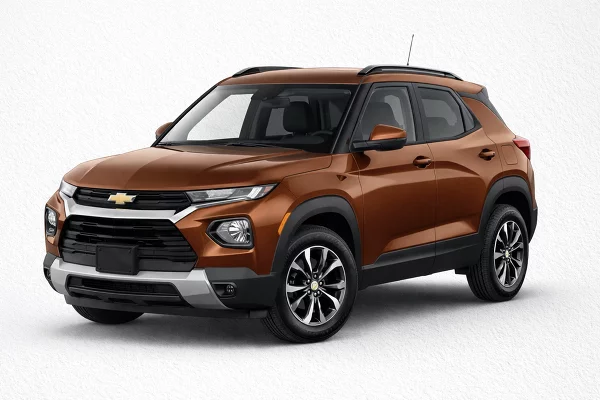 Used 2021 Chevrolet Trail Blazer Image
