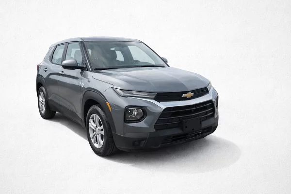Used 2023 Chevrolet Trail Blazer Image