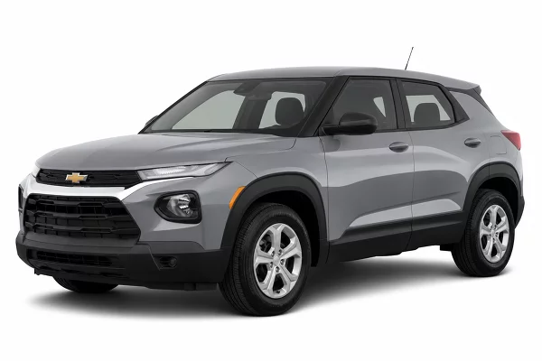 Used 2021 Chevrolet Trail Blazer Image