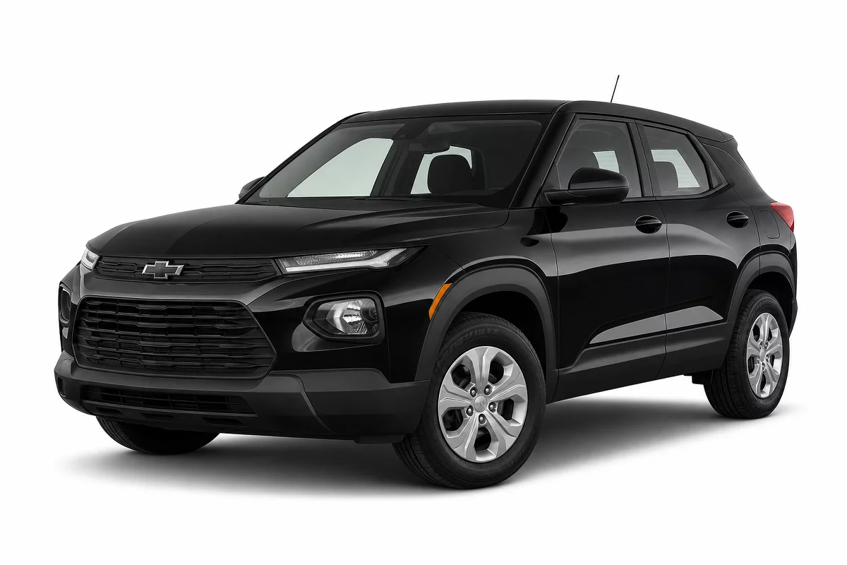 Used 2021 Chevrolet Trail Blazer