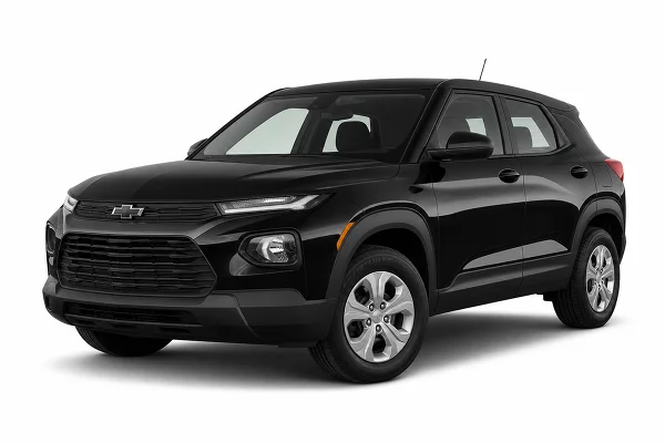 Used 2021 Chevrolet Trail Blazer Image