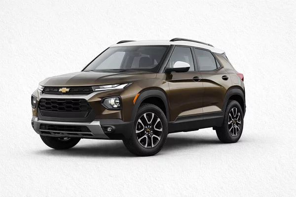 Used 2023 Chevrolet Trail Blazer Image