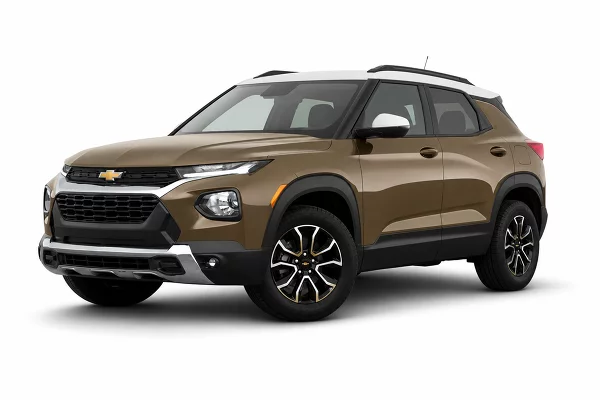 Used 2021 Chevrolet Trail Blazer Image