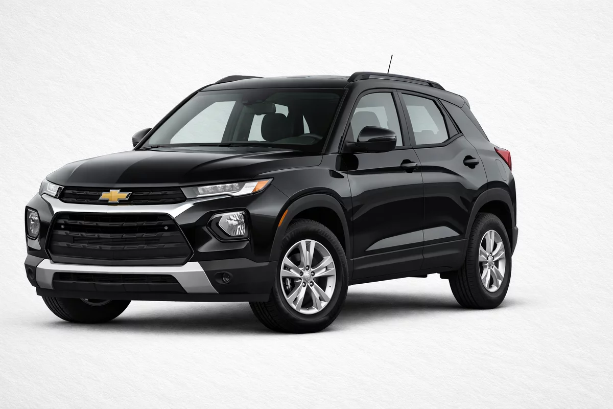 Used 2022 Chevrolet Trail Blazer