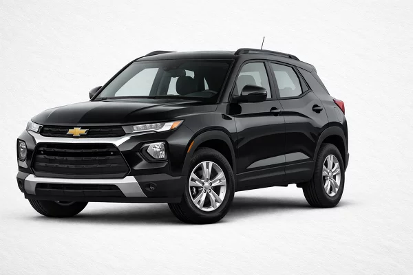 Used 2022 Chevrolet Trail Blazer Image
