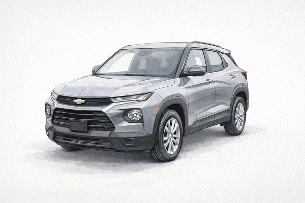 Used 2023 Chevrolet Trail Blazer Image