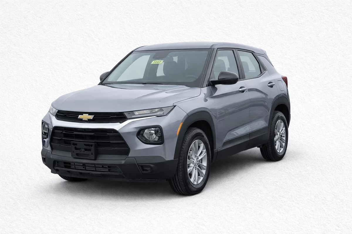 Used 2023 Chevrolet Trail Blazer