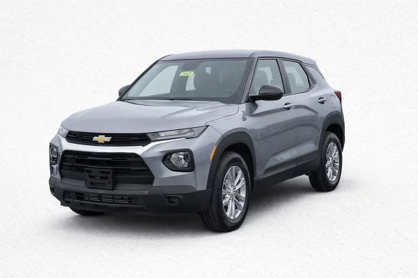 Used 2023 Chevrolet Trail Blazer Image