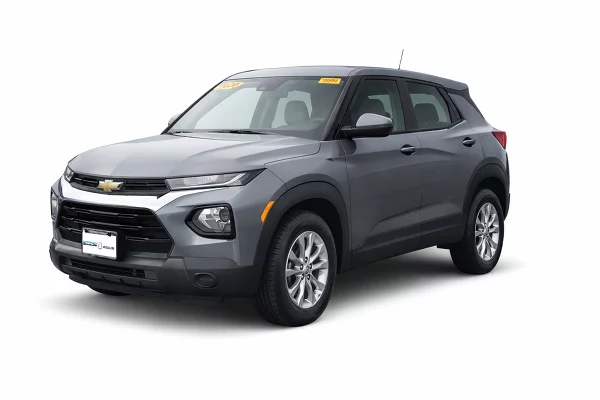 Used 2021 Chevrolet Trail Blazer Image
