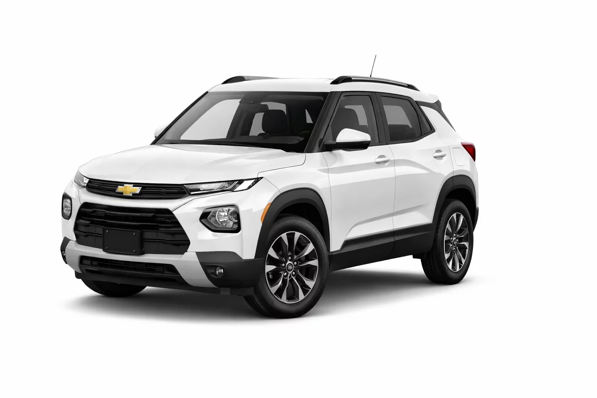 Used 2021 Chevrolet Trail Blazer