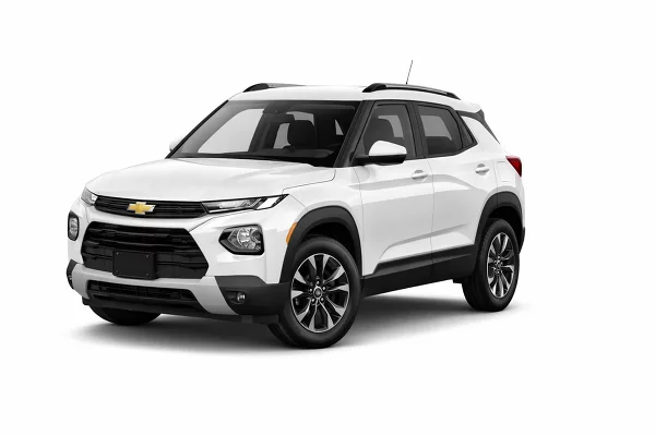 Used 2021 Chevrolet Trail Blazer Image