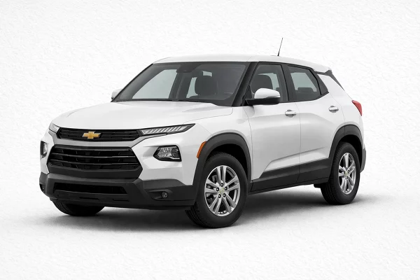 New 2026 Chevrolet TrailBlazer Image