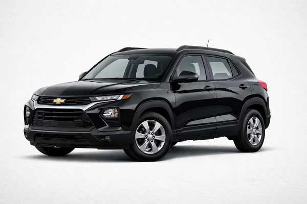 Used 2024 Chevrolet Trail Blazer Image