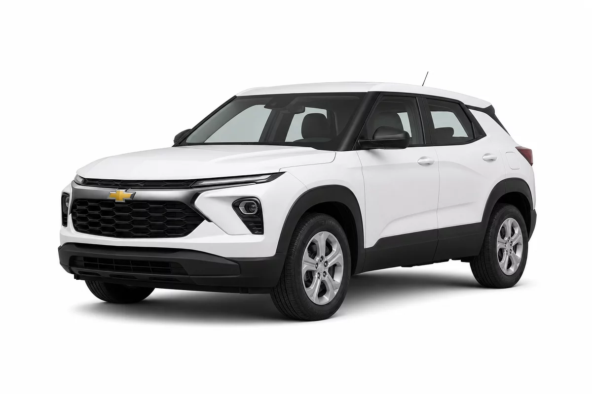 New 2026 Chevrolet Trail Blazer