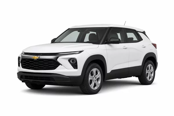 New 2026 Chevrolet Trail Blazer Image