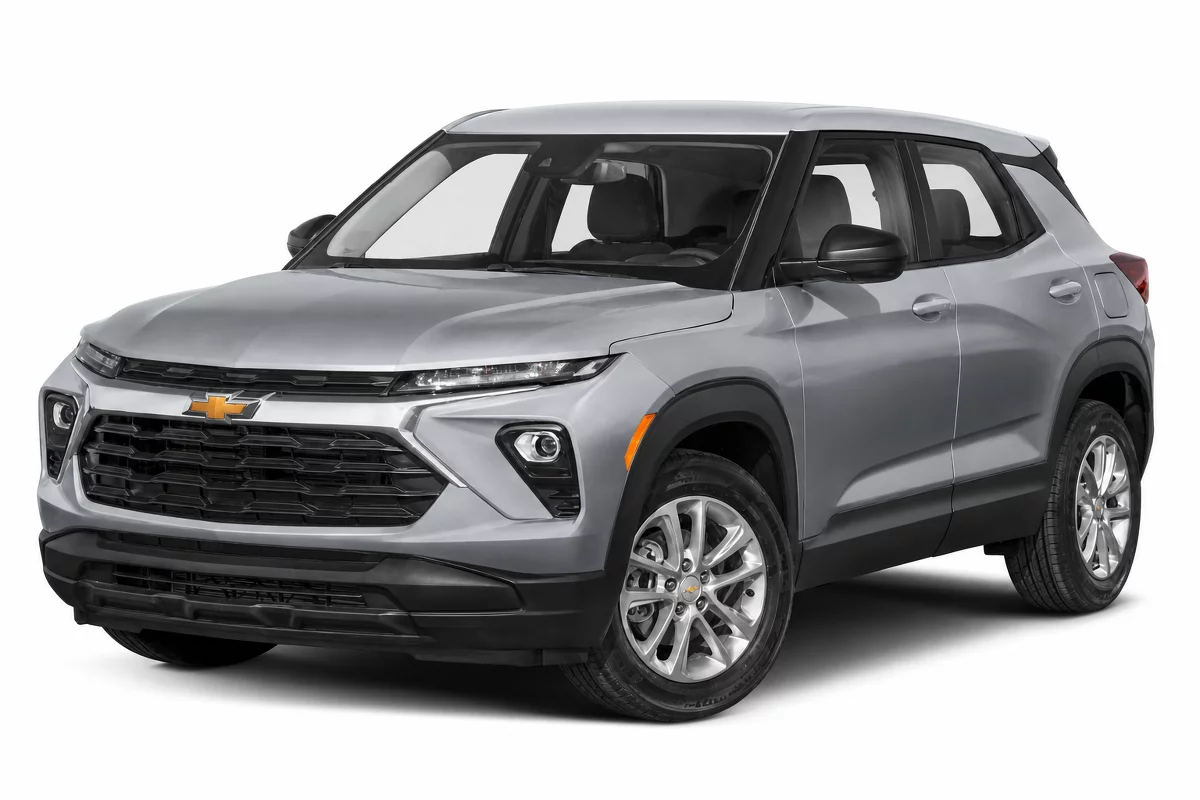 Used 2024 Chevrolet Trail Blazer