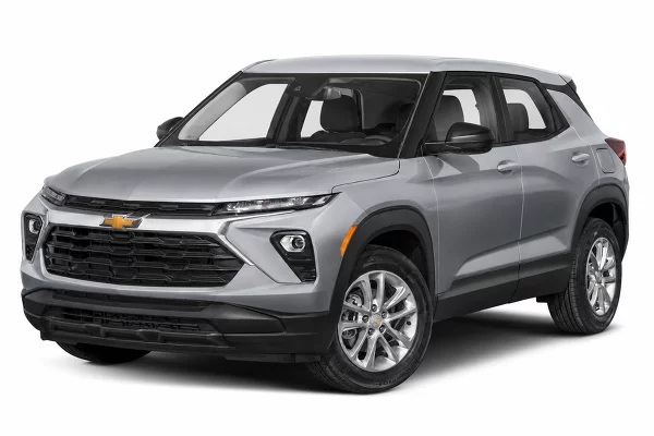 Used 2024 Chevrolet Trail Blazer Image