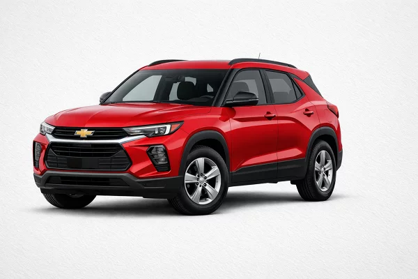New 2026 Chevrolet Trail Blazer Image