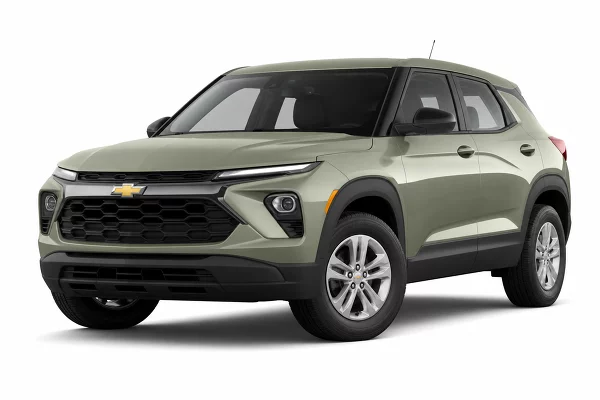 New 2026 Chevrolet Trail Blazer Image