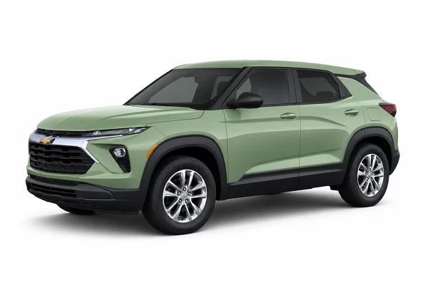 New 2026 Chevrolet Trail Blazer Image