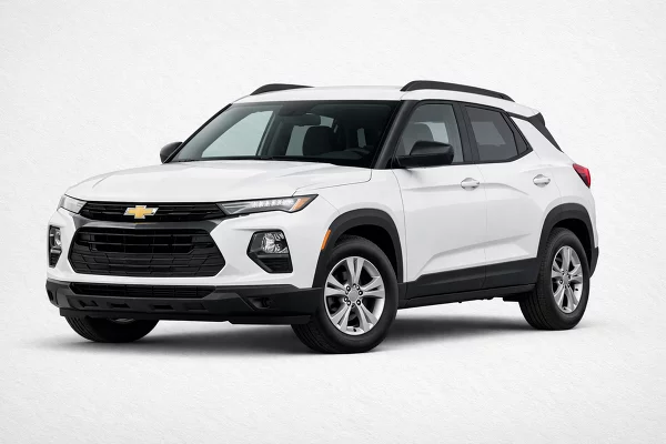 New 2026 Chevrolet Trail Blazer Image