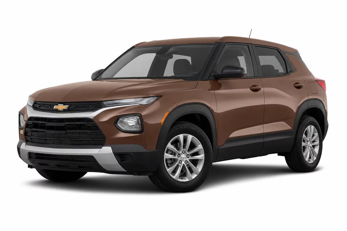 Used 2021 Chevrolet Trail Blazer