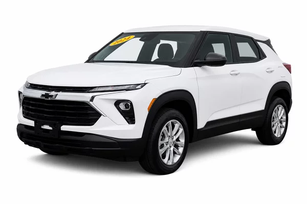 Used 2024 Chevrolet Trail Blazer Image