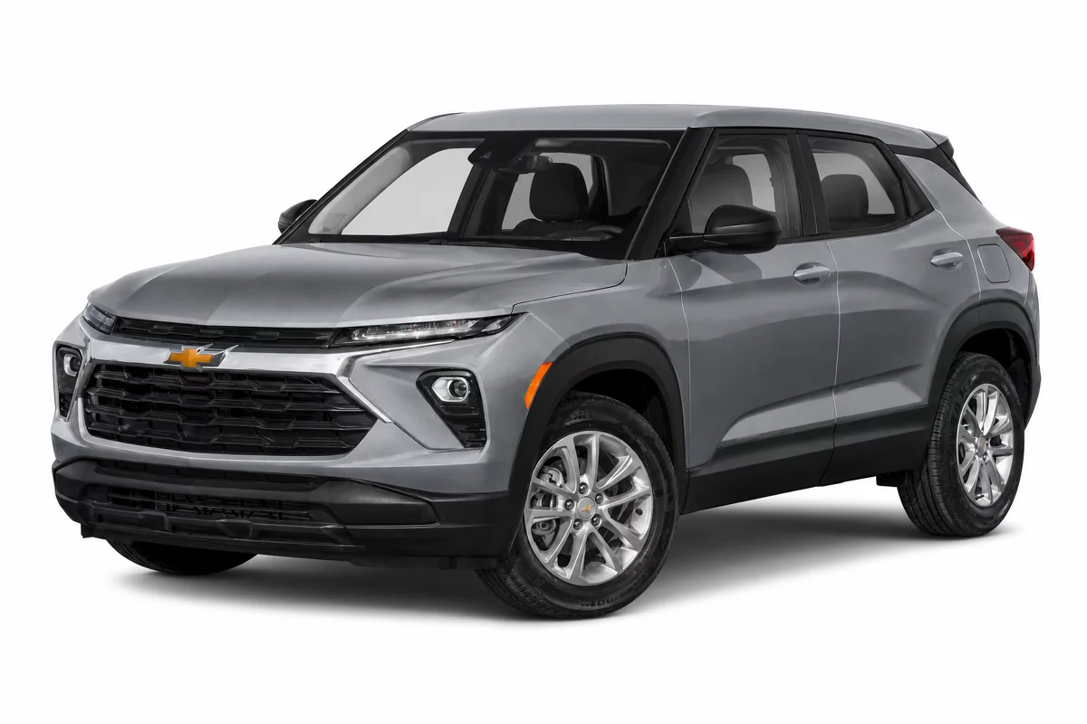 Used 2024 Chevrolet Trail Blazer