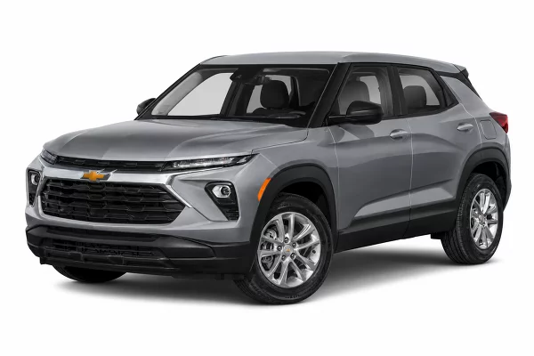 Used 2024 Chevrolet Trail Blazer Image