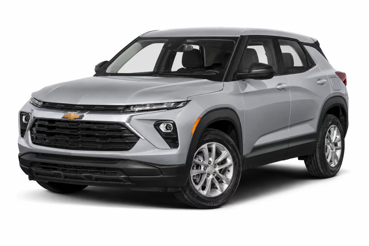 Used 2025 Chevrolet Trail Blazer
